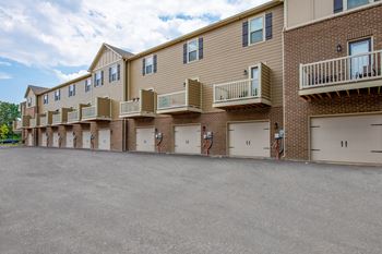 Garages (select homes)
